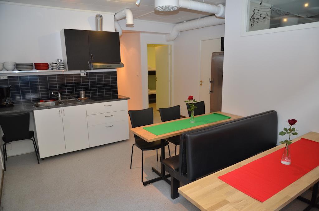 Bergen Budget Hostel Habitación foto