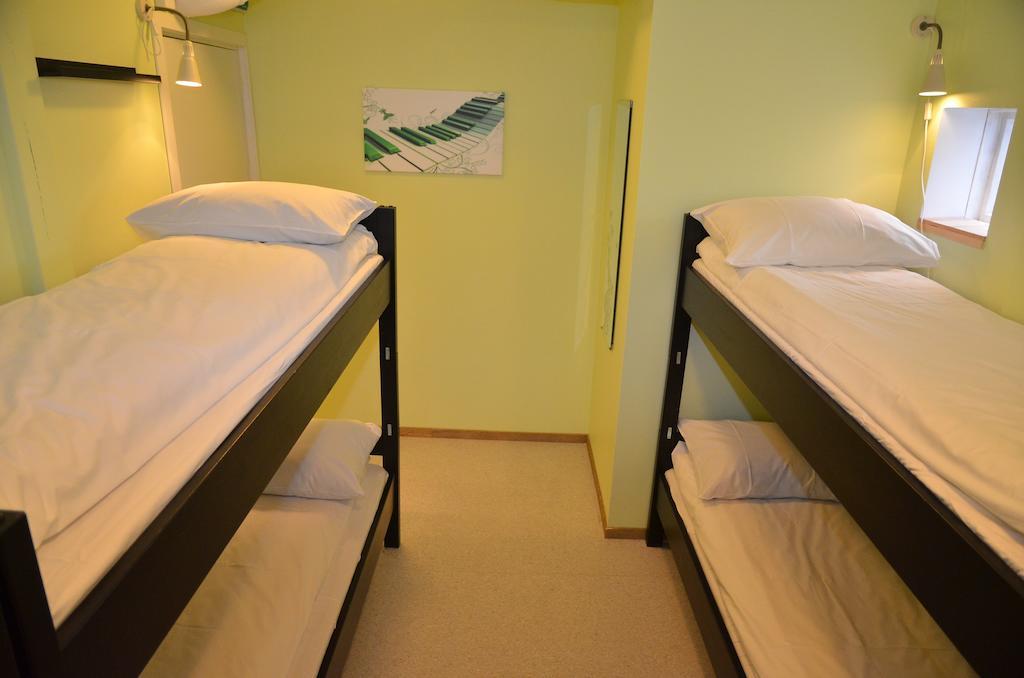 Bergen Budget Hostel Habitación foto