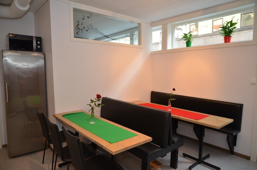 Bergen Budget Hostel Habitación foto