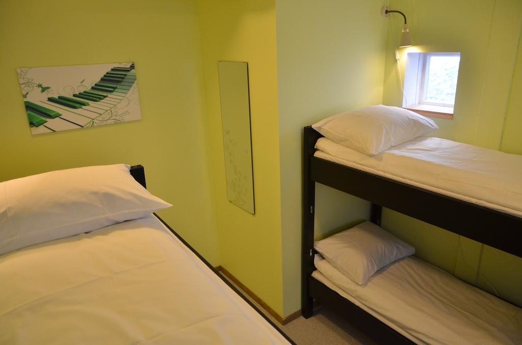 Bergen Budget Hostel Habitación foto